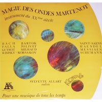 Magie des Ondes Martenot - instrument du XXéme siècle