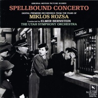 Miklos Rozsa: Spellbound Concerto
