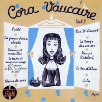 Le Meilleur de Cora Vaucaire, Vol. 1, 1950 - 1963
