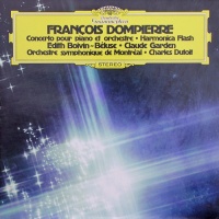 François Dompierre: Concerto pour piano et orchestre/Harmonica Flash