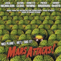 Mars Attack!