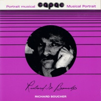 Musical Portrait, Richard Boucher