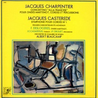 Jacques Charpentier, Jacques Casterède