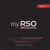 my RSO - Greatest Hits for Contemporary Orchestra
