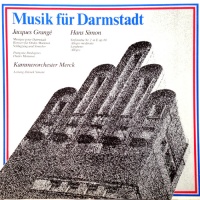 Musik für Darmstadt