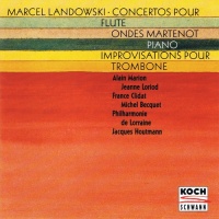 Landowski: Concertos
