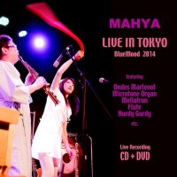 Live in Tokyo, BlueMood 2014