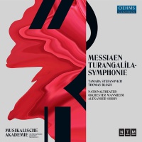 Messiaen Turangalîla-Symphonie