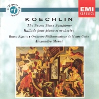 Koechlin: The Seven Stars Symphony