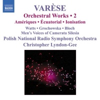 VARÈSE: Orchestral Works 2