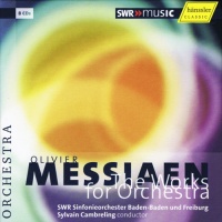 MESSIAEN The Works for Orchestra