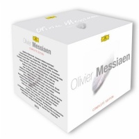 Olivier Messiaen Complete Edition