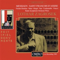 Messiaen: Saint François d'Assise - Opéra en 3 actes ・ Tableaux 3, 6, 7 et 8