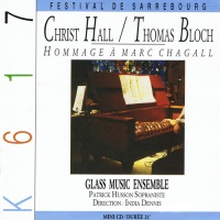 Christ Hall, Hommage à Marc Chagall