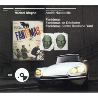 Trilogie Fantômas