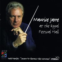 at the Royal Festival Hall