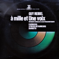 à mille et Une voix, musiques chorales & electroacoustiques
