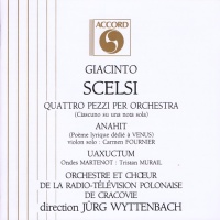 GIACINTO SCELSI