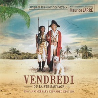 Vendredi Ou La Vie Sauvage [35th Anniversary Collector's Edition]