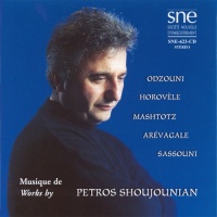 Musique de PETROS SHOUJOUNIAN