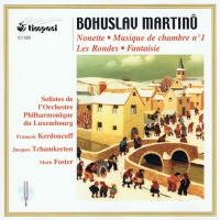 Bohuslav Martinů: Œuvres pour ensembles
