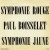 Symphonie Rouge, Symphonie Jaune